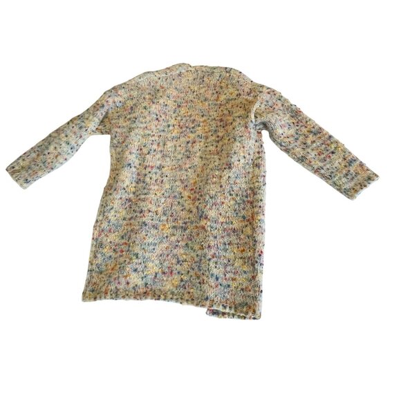 Sienna Sky Knit Sweater Open Cardigan With Pockets Womens XS - Picture 2 of 8